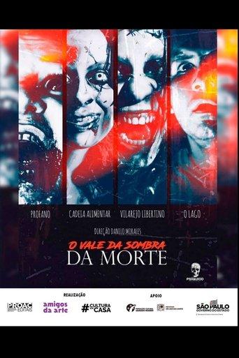 O Vale da Sombras da Morte film afişi
