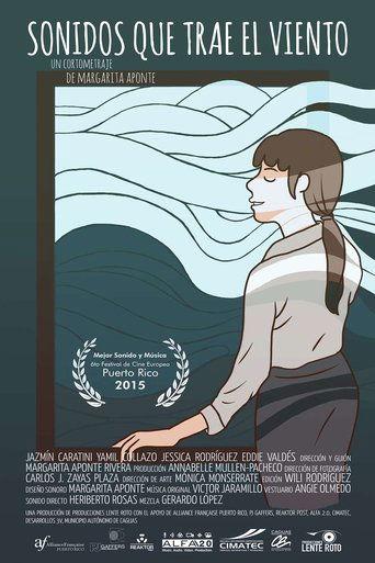 Sonidos que trae el viento film afişi