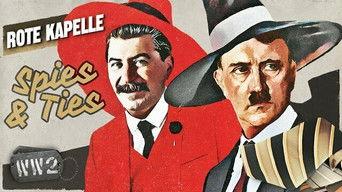 The Red Orchestra - The Nazi-Soviet Spy Dance