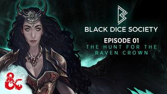 The Hunt for the Raven Crown