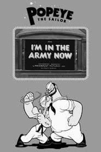 I'm in the Army Now film afişi