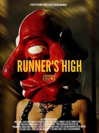 Runner's High film afişi