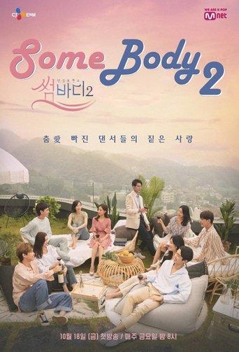 Somebody dizi afişi