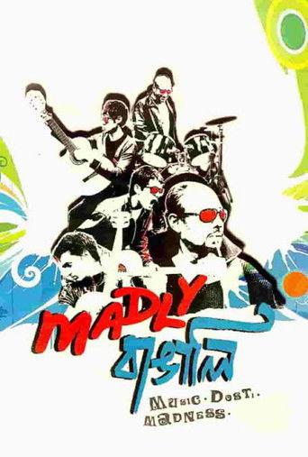 Madly Bangali film afişi