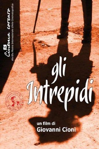 Gli intrepidi film afişi