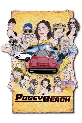 Pogey Beach film afişi