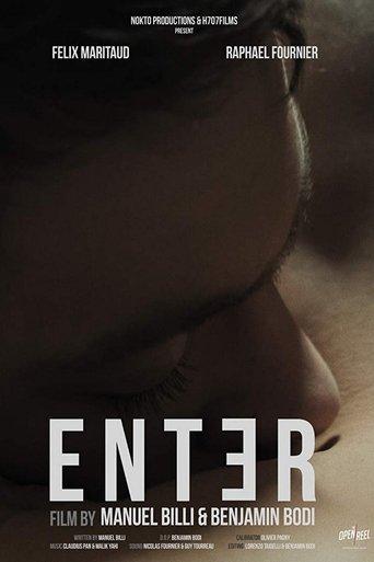 Enter film afişi