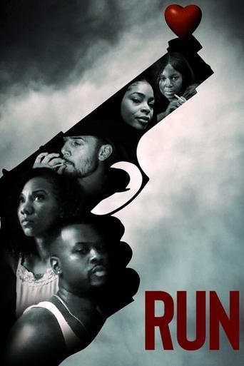 Run film afişi