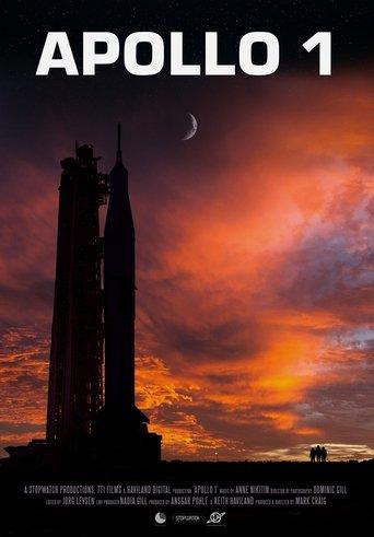 Apollo 1 film afişi