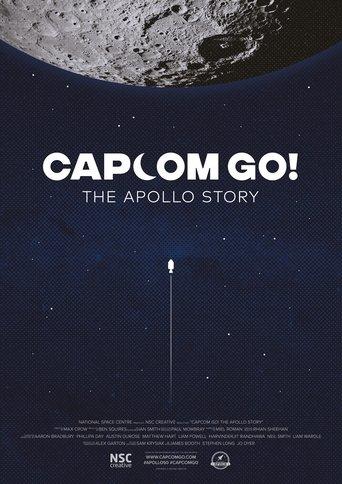 CAPCOM GO! The Apollo Story film afişi