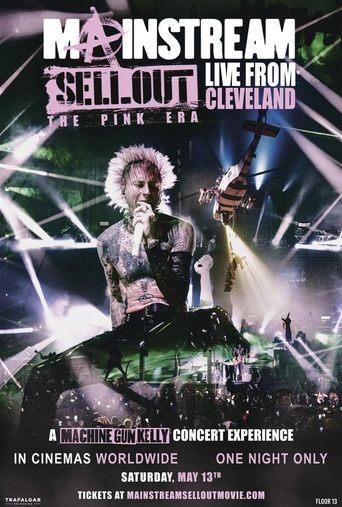 Mainstream Sellout Live From Cleveland: The Pink Era film afişi