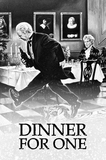 Dinner for One film afişi