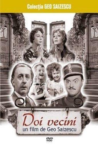 Doi vecini film afişi