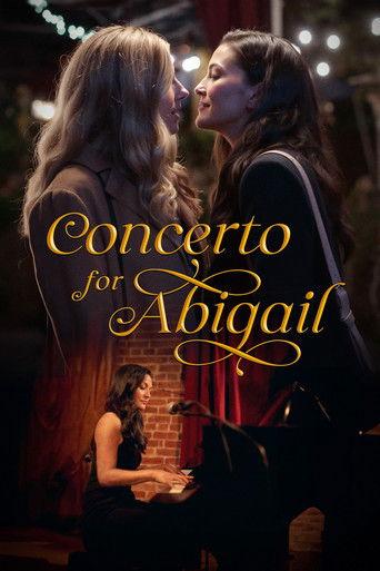 Concerto for Abigail film afişi