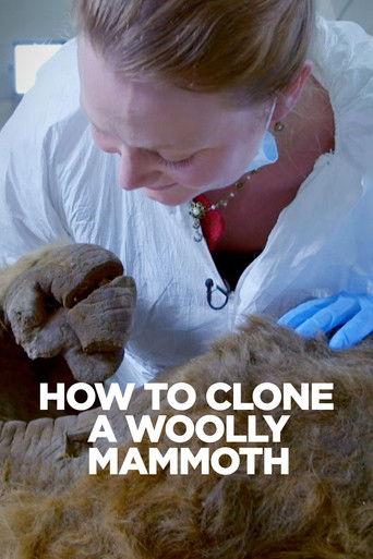 How To Clone A Woolly Mammoth film afişi
