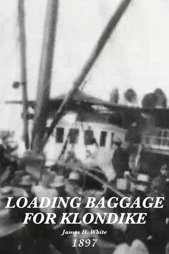 Loading baggage for Klondike, no. 6 film afişi