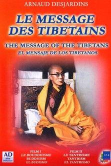 The Message of the Tibetans film afişi