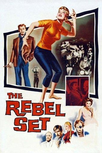 The Rebel Set film afişi