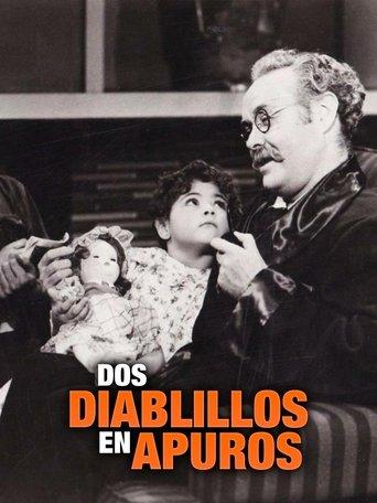 Dos diablitos en apuros film afişi