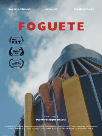 Foguete film afişi