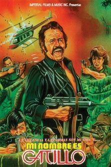 Mi nombre es gatillo film afişi