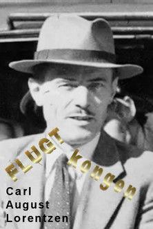 Flugtkongen film afişi