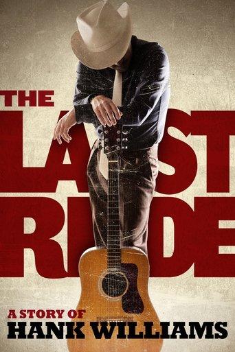 The Last Ride film afişi