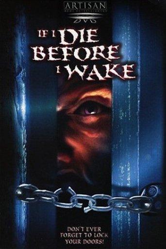 If I Die Before I Wake film afişi