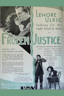 Frozen Justice film afişi