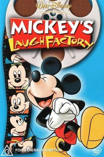 Mickey's Laugh Factory film afişi