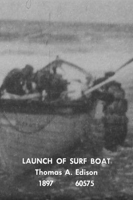 Launch of Surf Boat film afişi