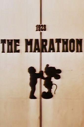 The Marathon film afişi
