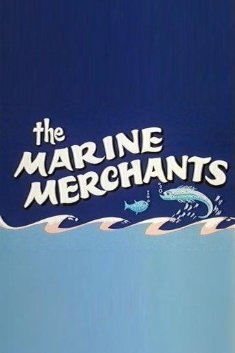 Marine Merchants film afişi