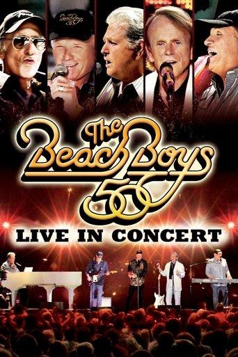 The Beach Boys - Live in Concert 50th Anniversary film afişi