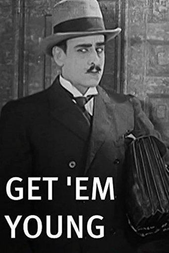 Get 'Em Young film afişi