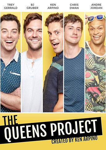 The Queens Project dizi afişi