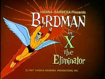 X the Eliminator