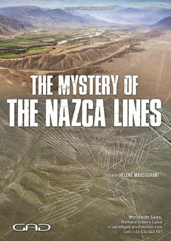 The Mystery of the Nazca Lines film afişi
