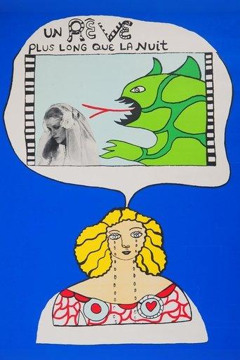 A Dream Longer Than the Night film afişi