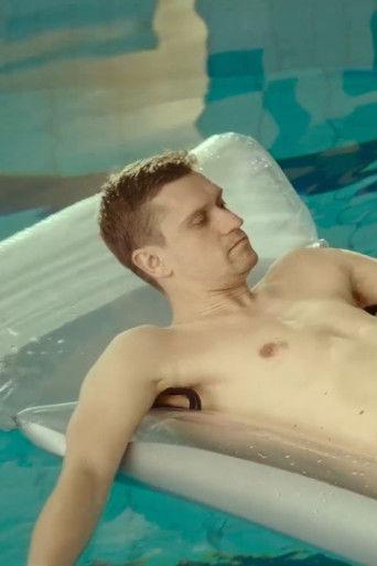 Being Andrew film afişi