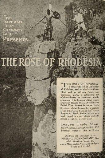 The Rose of Rhodesia film afişi