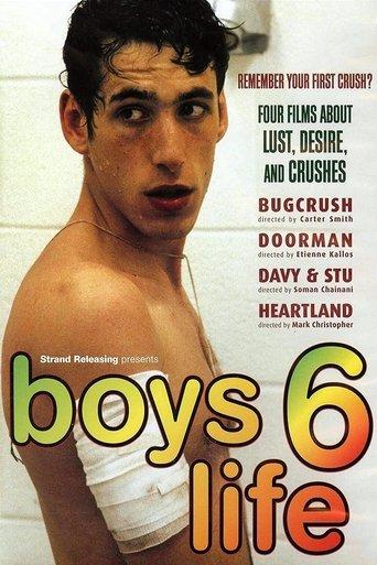 Boys Life 6 film afişi