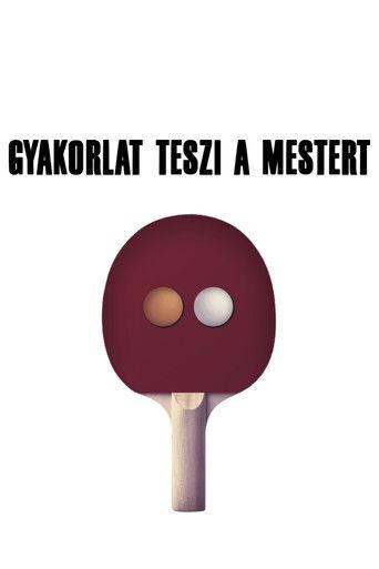 Gyakorlat teszi a mestert film afişi