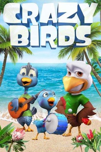 Crazy Birds film afişi