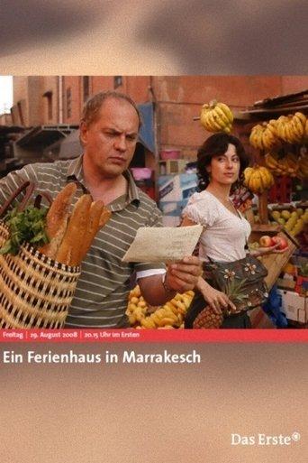 Ein Ferienhaus in Marrakesch film afişi