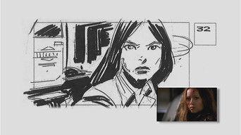 The Storyboard Process: Cameron Goes Bad