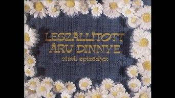 Leszállított áru: dinnye