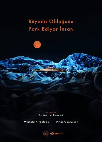 The Awareness of Dreaming film afişi