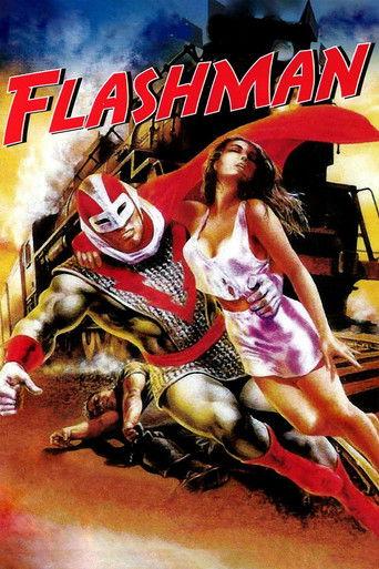 Flashman film afişi