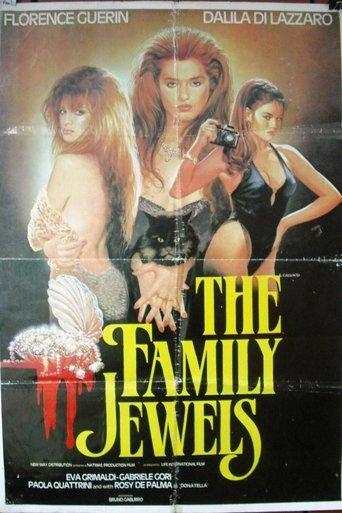 The Family Jewels film afişi